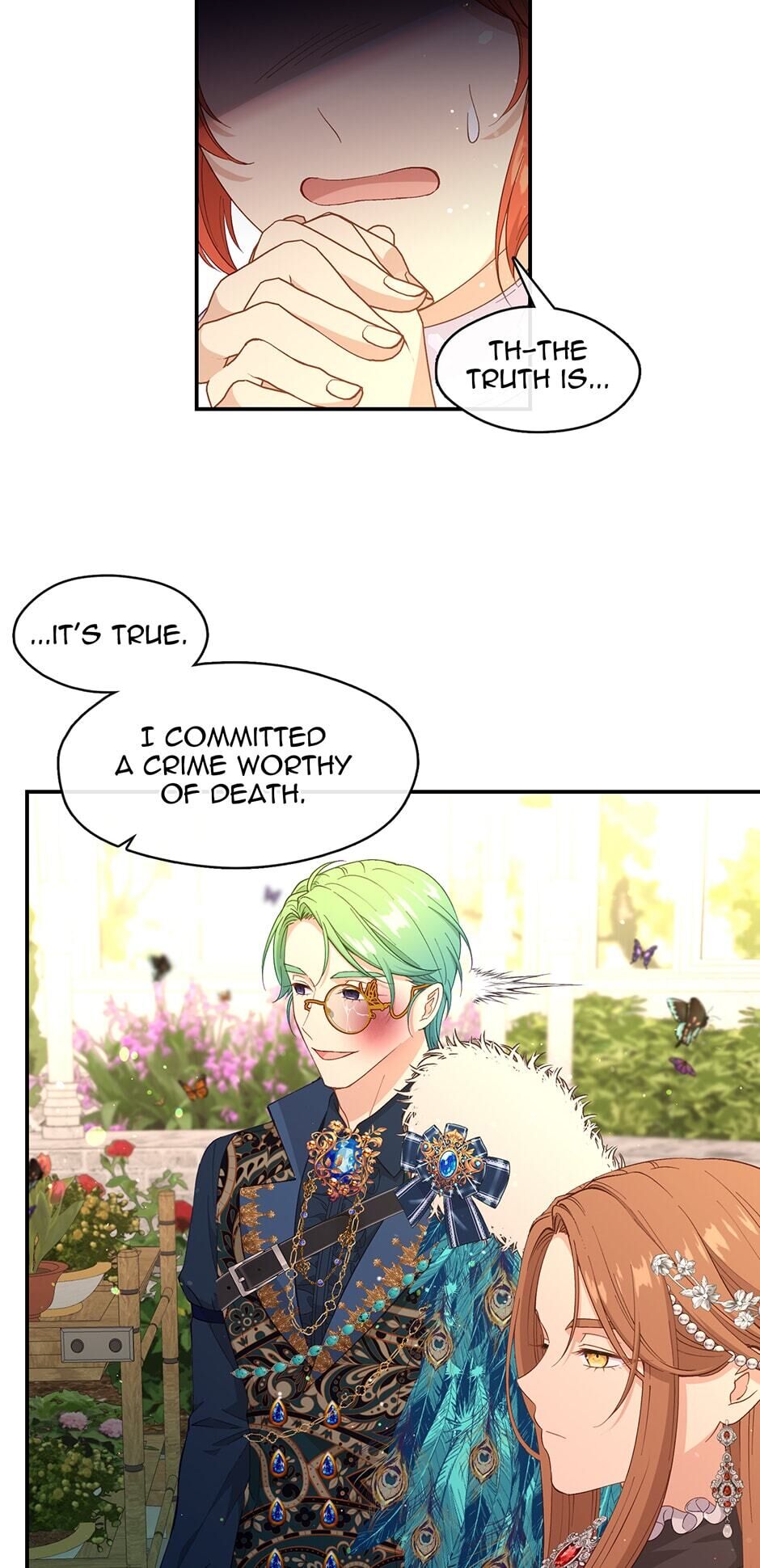 Beware of the Villainess! Chapter 71 page 23 - Chapter 71: Justice