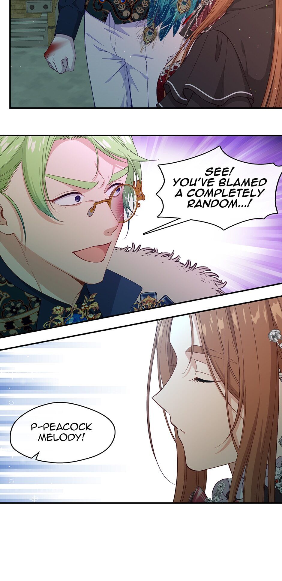 Beware of the Villainess! Chapter 71 page 24 - Chapter 71: Justice