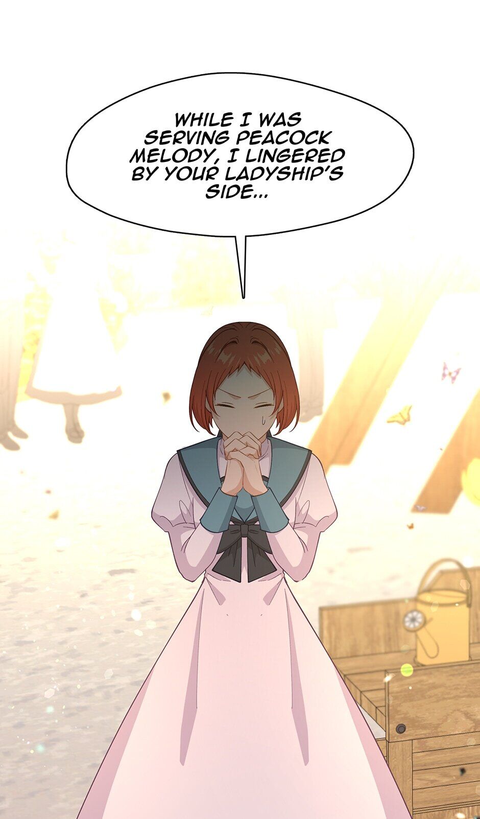 Beware of the Villainess! Chapter 71 page 25 - Chapter 71: Justice