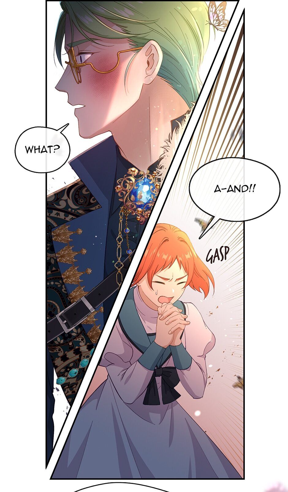 Beware of the Villainess! Chapter 71 page 27 - Chapter 71: Justice