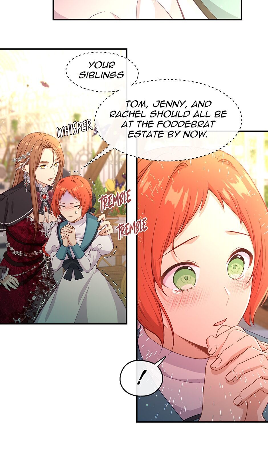 Beware of the Villainess! Chapter 71 page 29 - Chapter 71: Justice