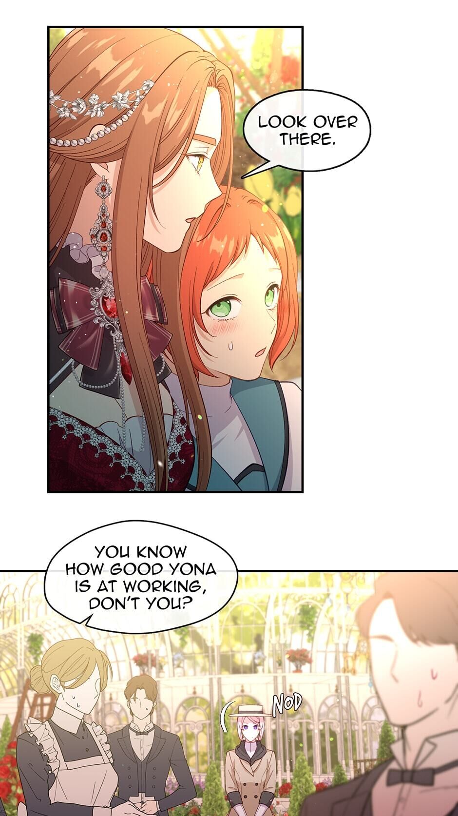 Beware of the Villainess! Chapter 71 page 30 - Chapter 71: Justice