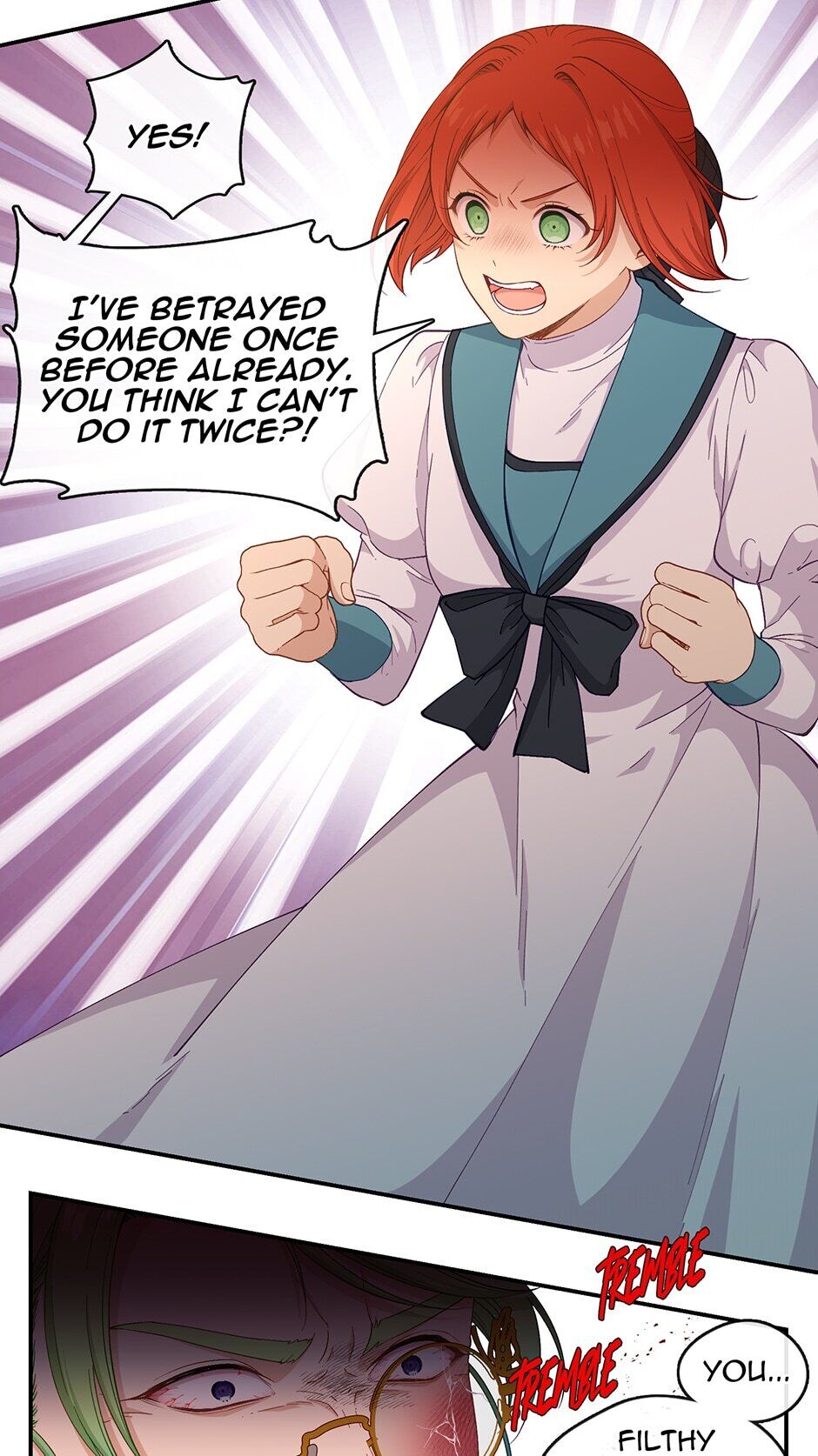 Beware of the Villainess! Chapter 71 page 34 - Chapter 71: Justice