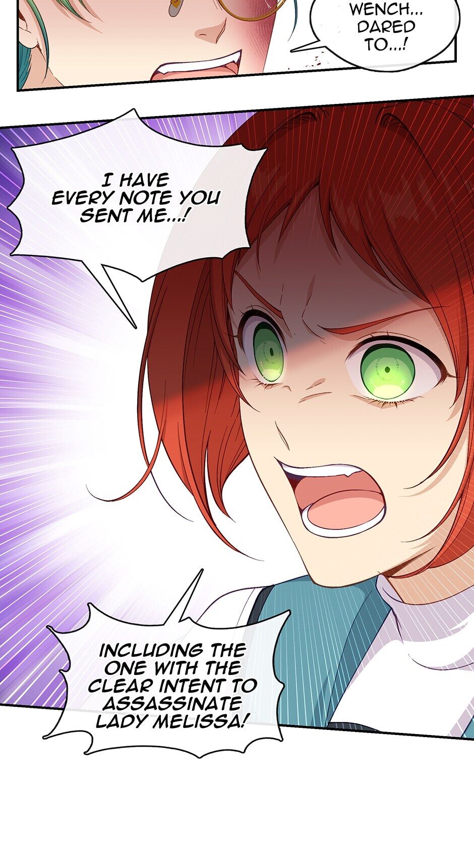 Beware of the Villainess! Chapter 71 page 35 - Chapter 71: Justice