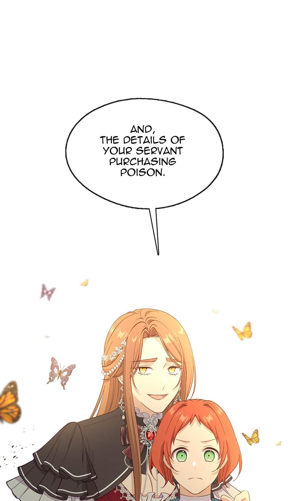 Beware of the Villainess! Chapter 71 page 36 - Chapter 71: Justice