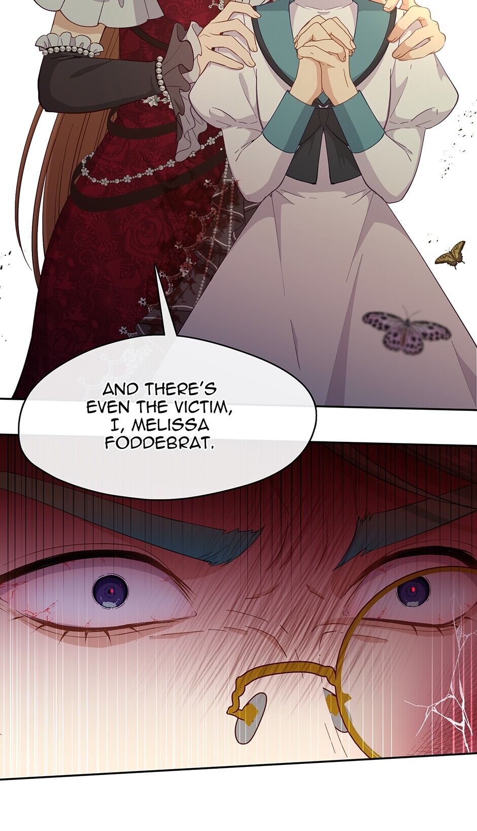 Beware of the Villainess! Chapter 71 page 37 - Chapter 71: Justice