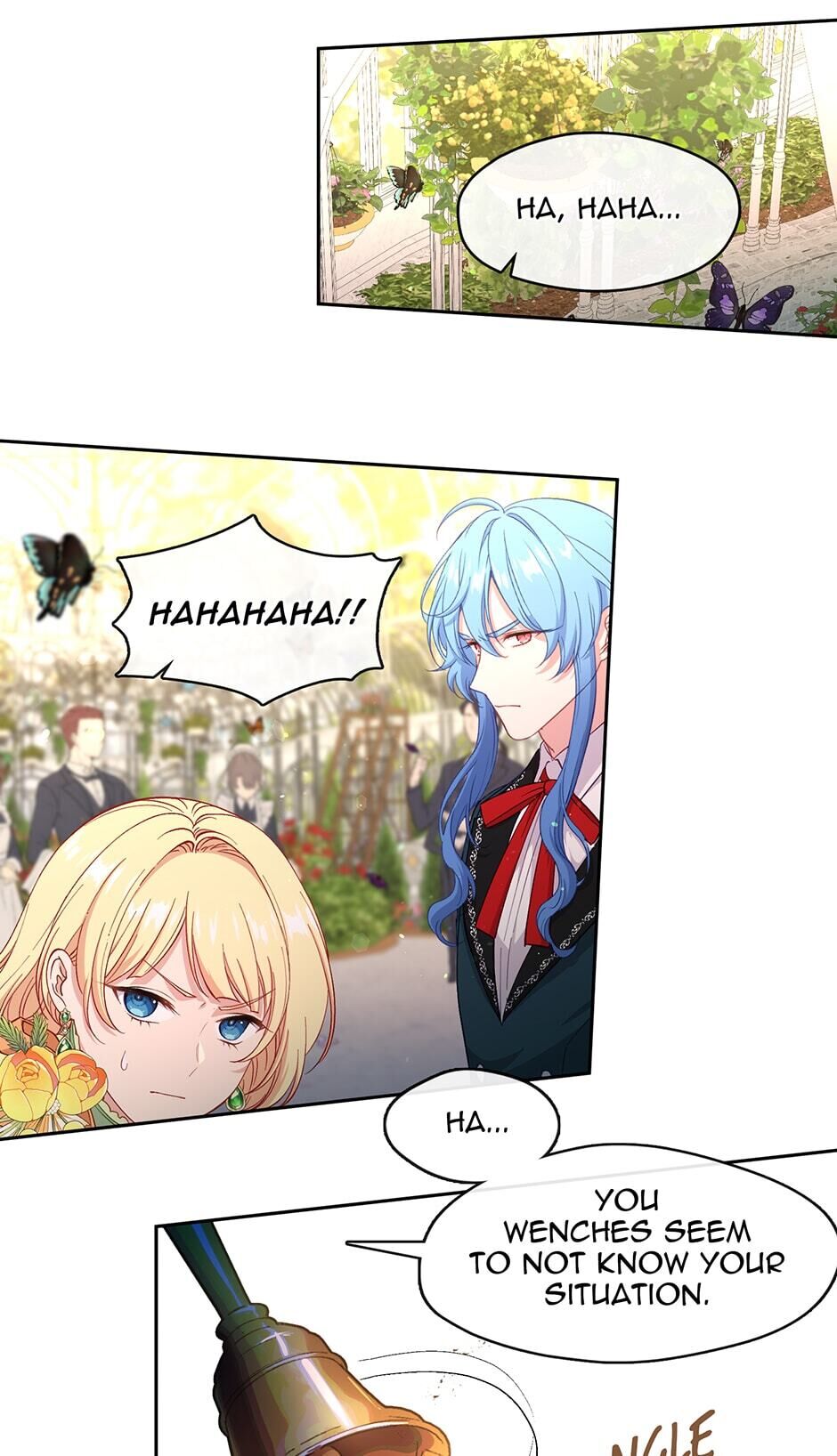 Beware of the Villainess! Chapter 71 page 38 - Chapter 71: Justice