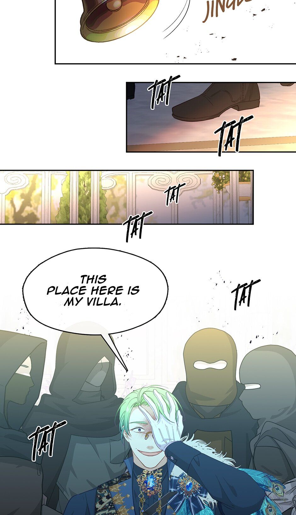 Beware of the Villainess! Chapter 71 page 39 - Chapter 71: Justice