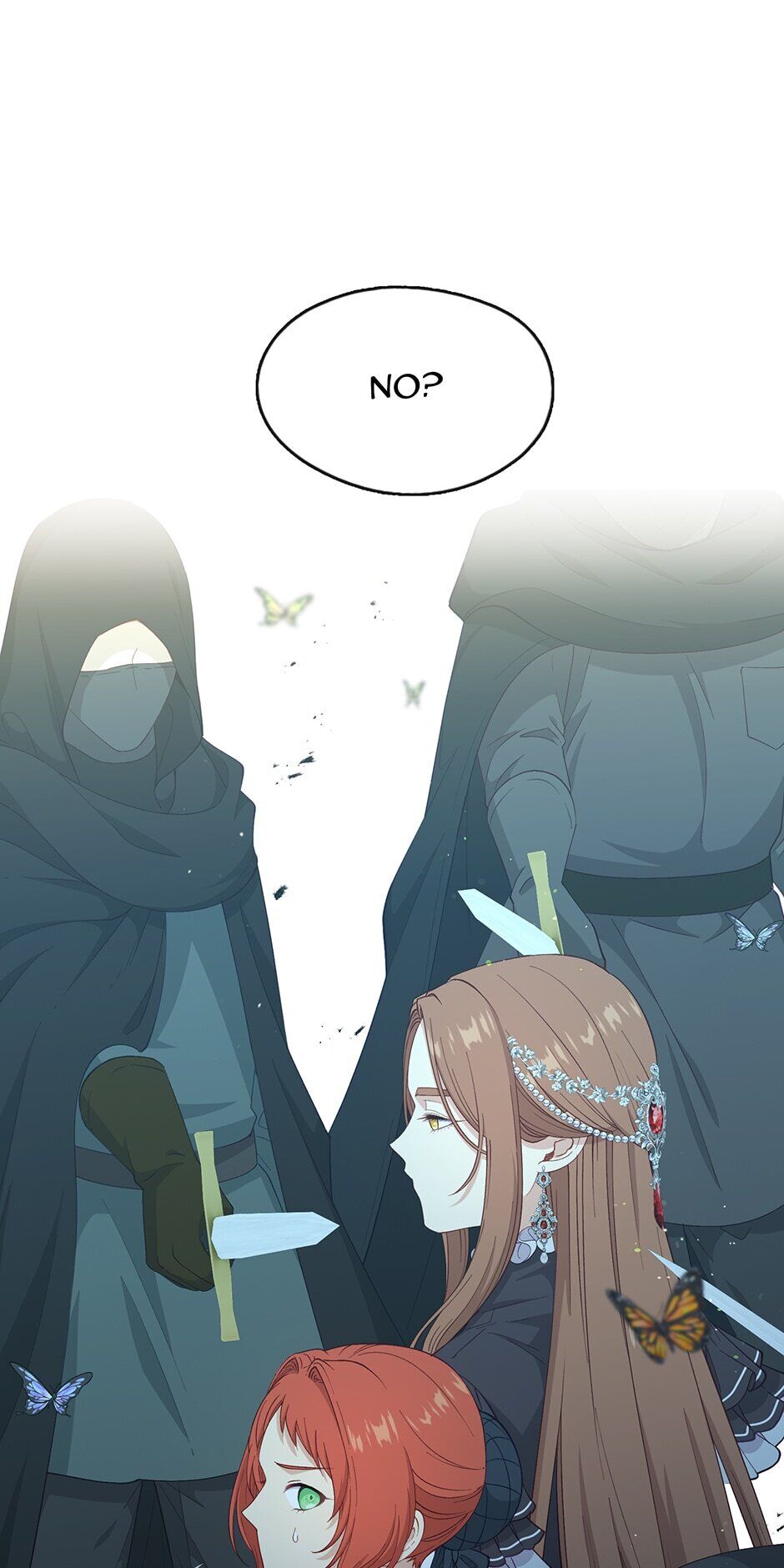 Beware of the Villainess! Chapter 71 page 41 - Chapter 71: Justice