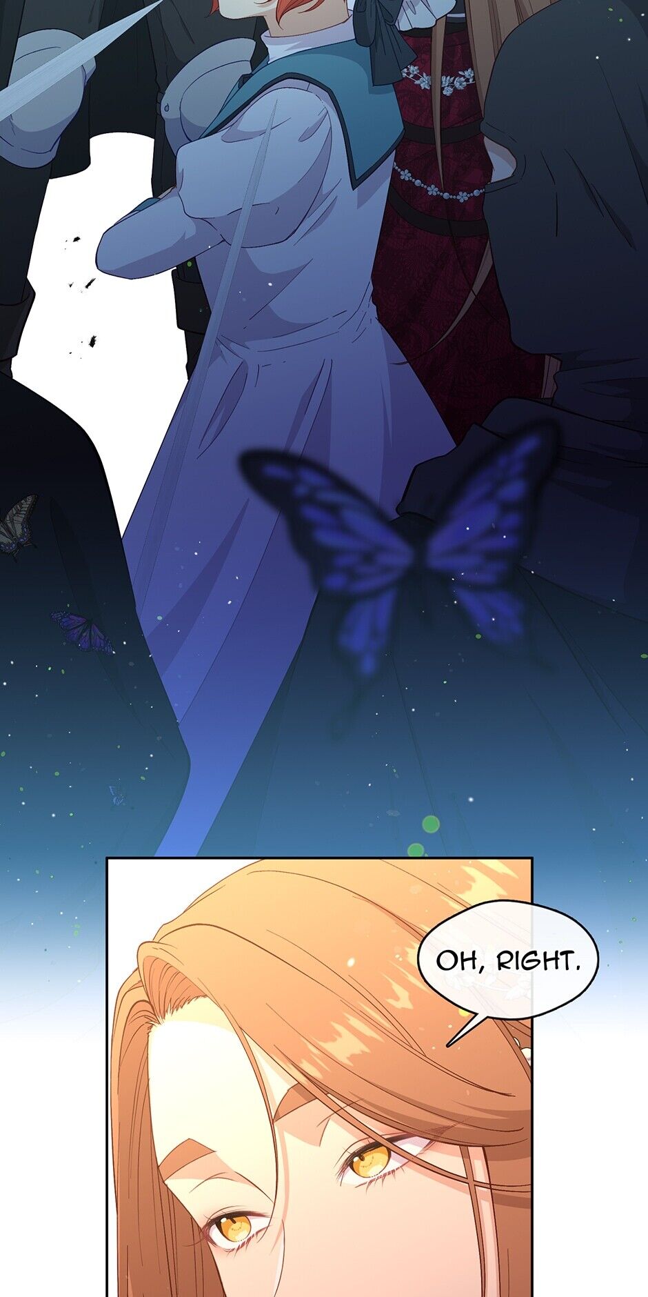 Beware of the Villainess! Chapter 71 page 42 - Chapter 71: Justice