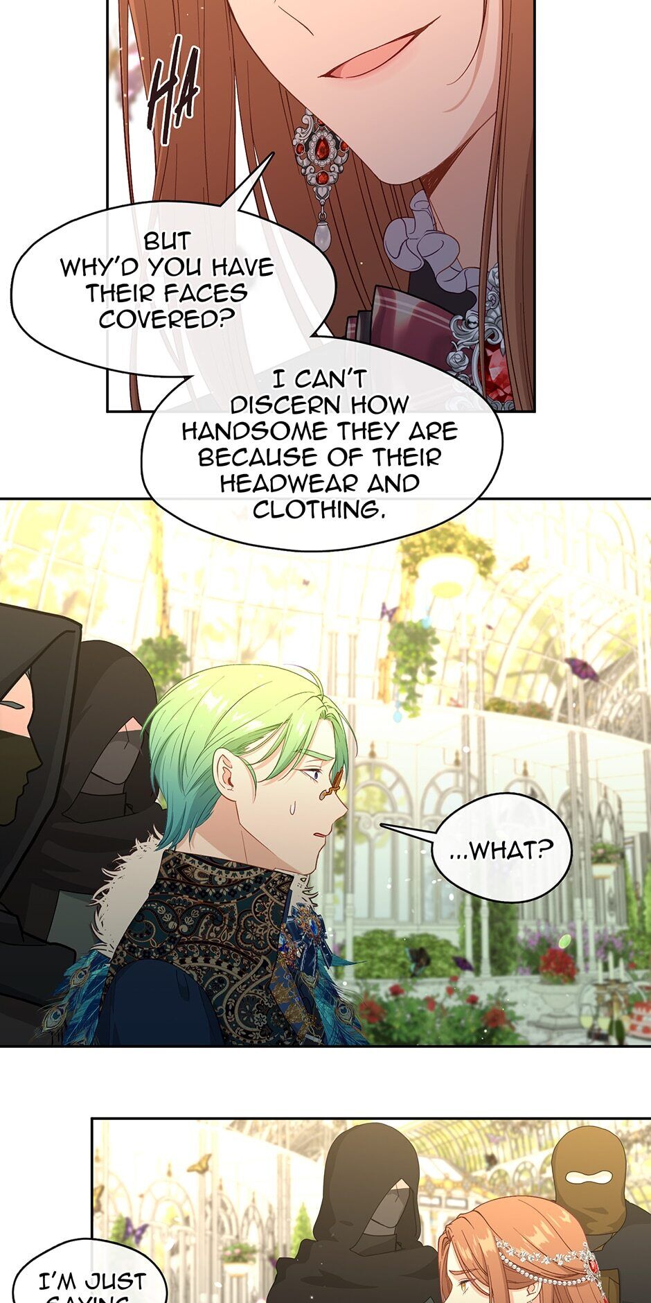 Beware of the Villainess! Chapter 71 page 43 - Chapter 71: Justice