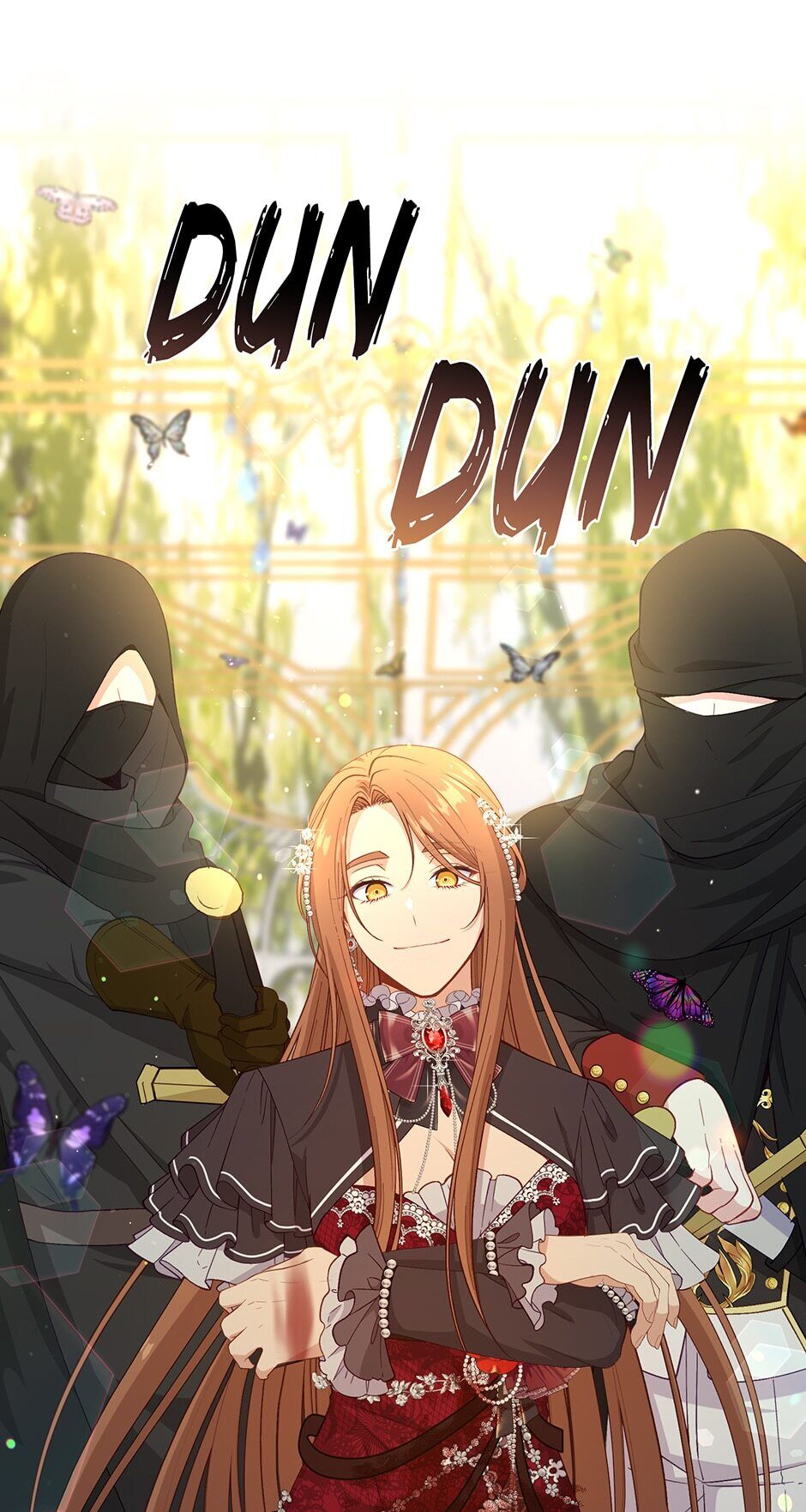Beware of the Villainess! Chapter 71 page 46 - Chapter 71: Justice
