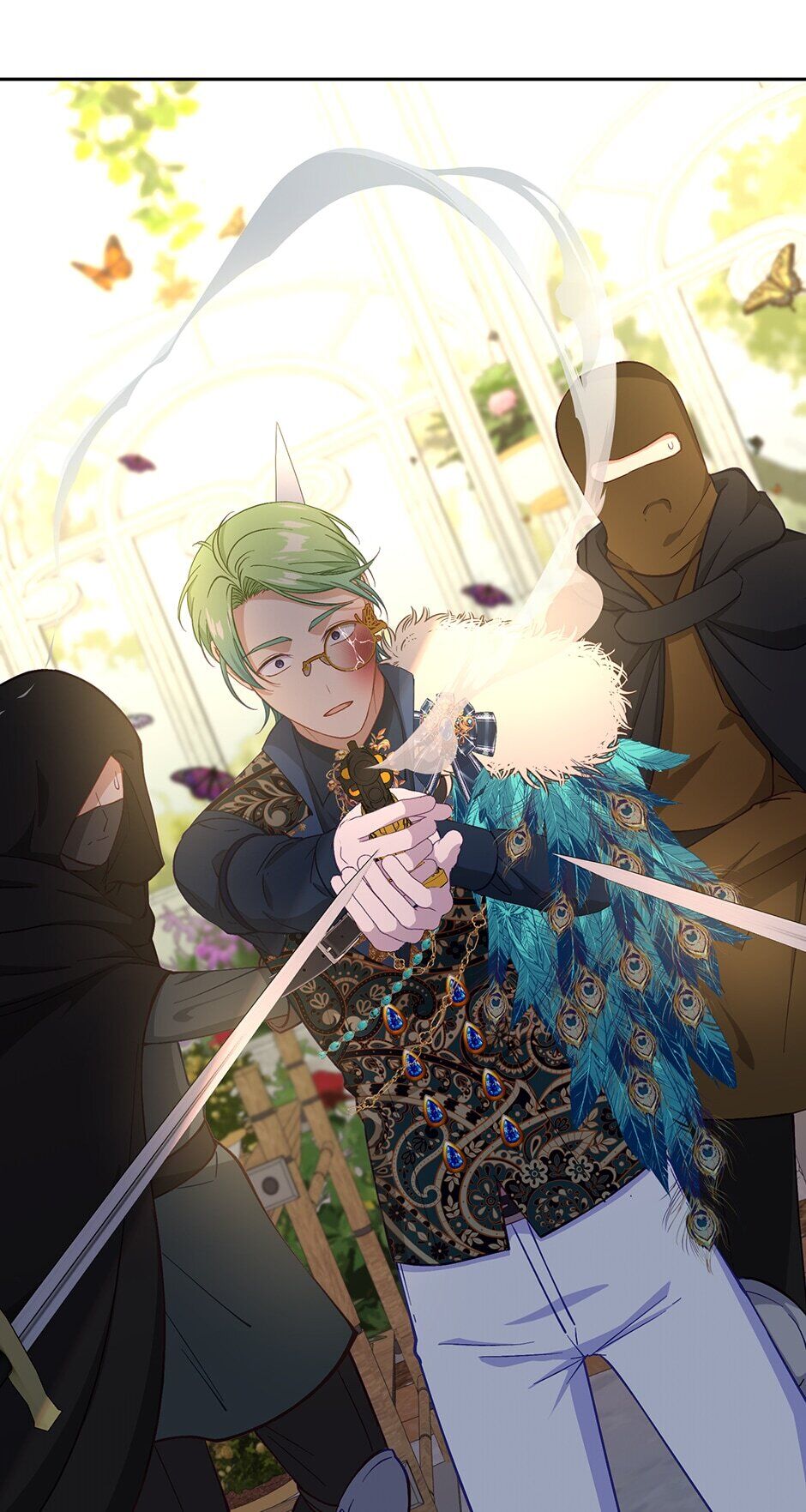 Beware of the Villainess! Chapter 71 page 57 - Chapter 71: Justice
