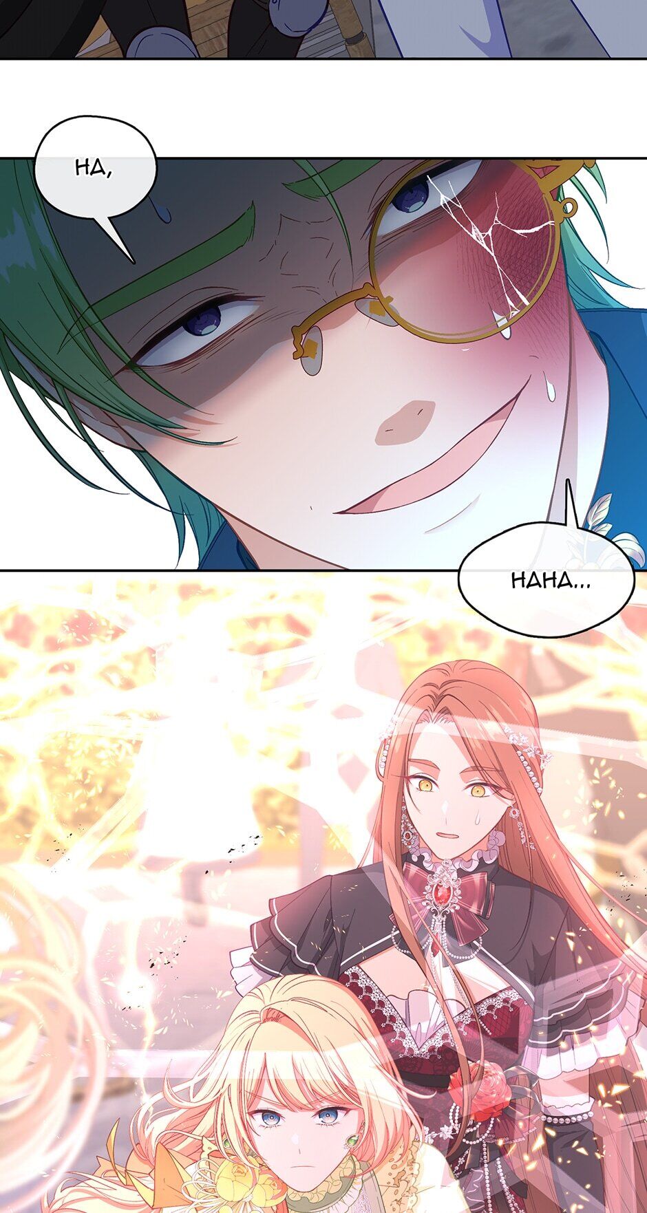 Beware of the Villainess! Chapter 71 page 58 - Chapter 71: Justice