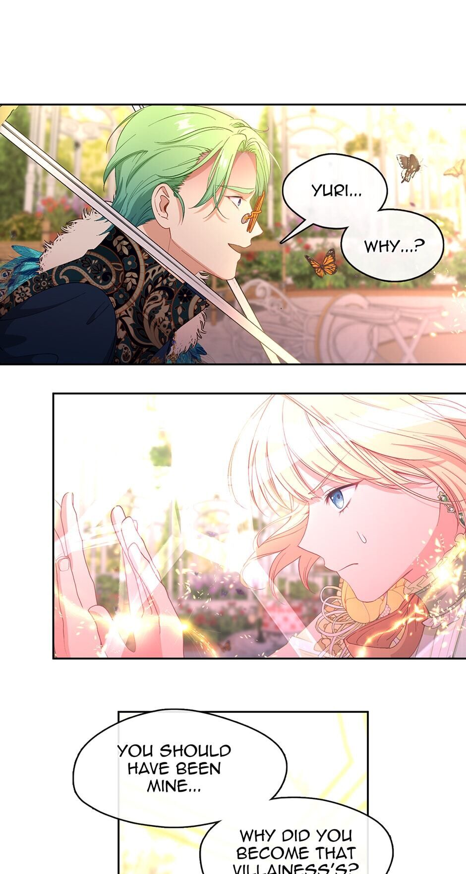 Beware of the Villainess! Chapter 71 page 61 - Chapter 71: Justice