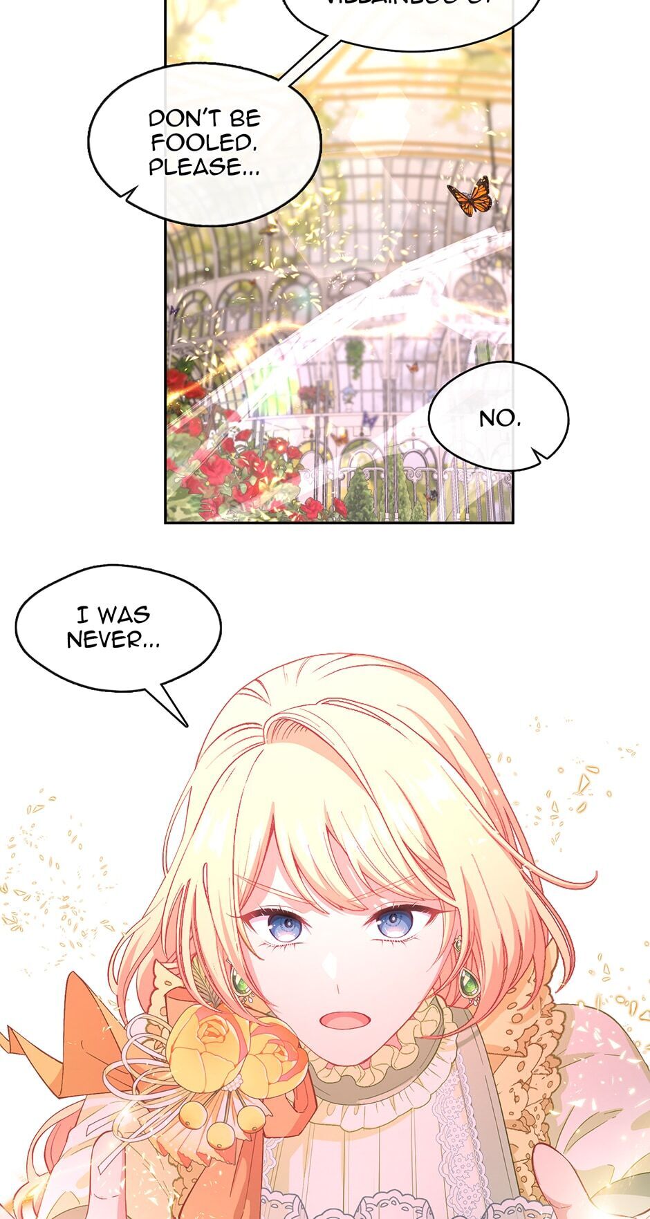 Beware of the Villainess! Chapter 71 page 62 - Chapter 71: Justice