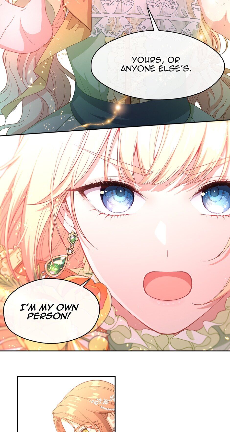 Beware of the Villainess! Chapter 71 page 63 - Chapter 71: Justice