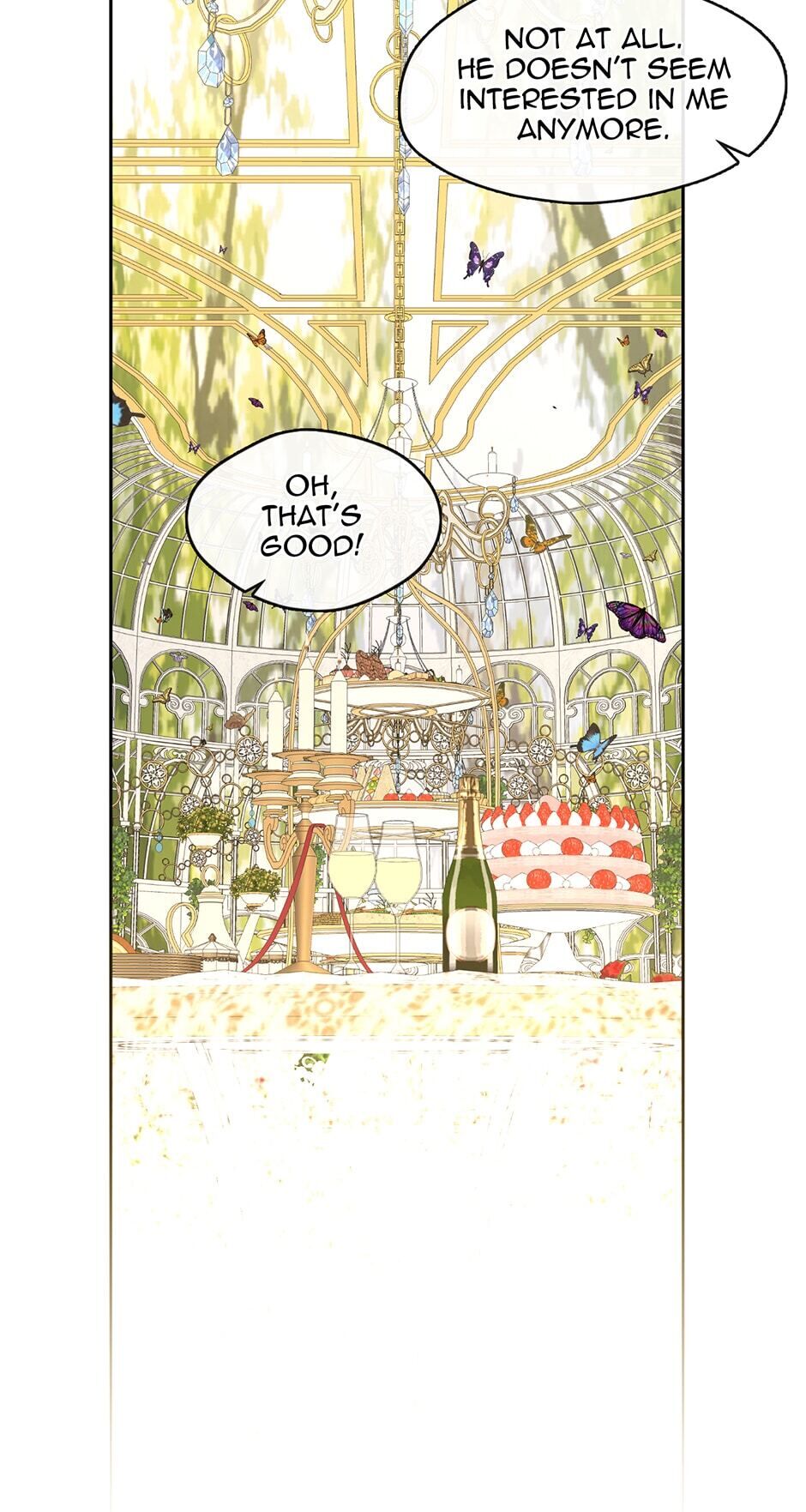 Beware of the Villainess! Chapter 72 page 14 - Chapter 72: The Person Loved By God