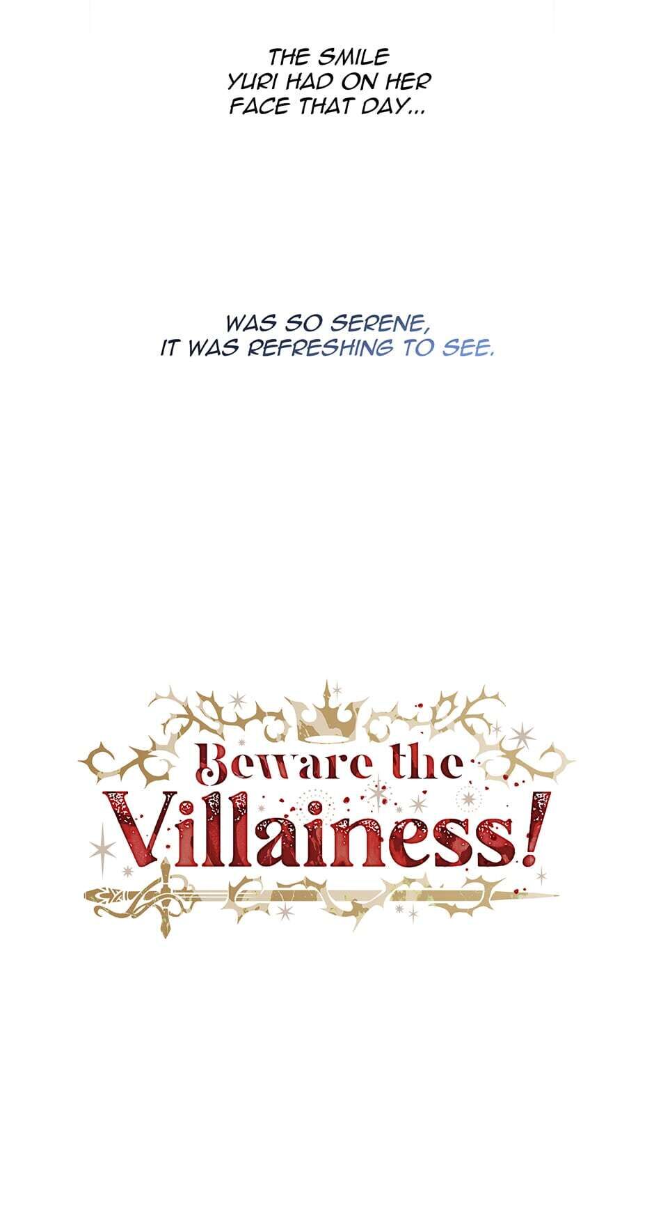 Beware of the Villainess! Chapter 72 page 15 - Chapter 72: The Person Loved By God