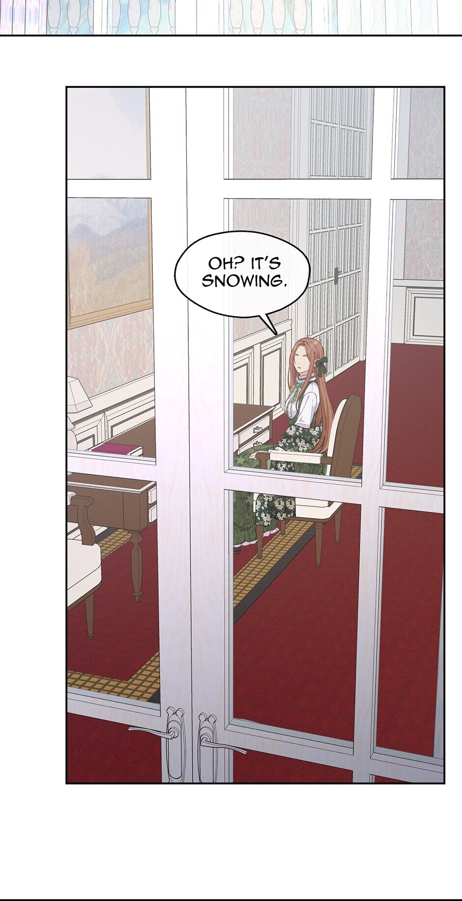 Beware of the Villainess! Chapter 72 page 17 - Chapter 72: The Person Loved By God