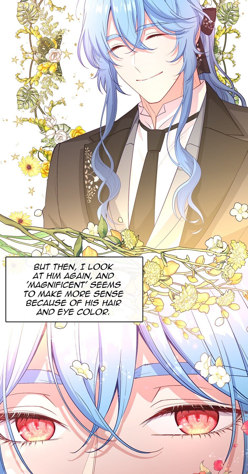 Beware of the Villainess! Chapter 72 page 22 - Chapter 72: The Person Loved By God