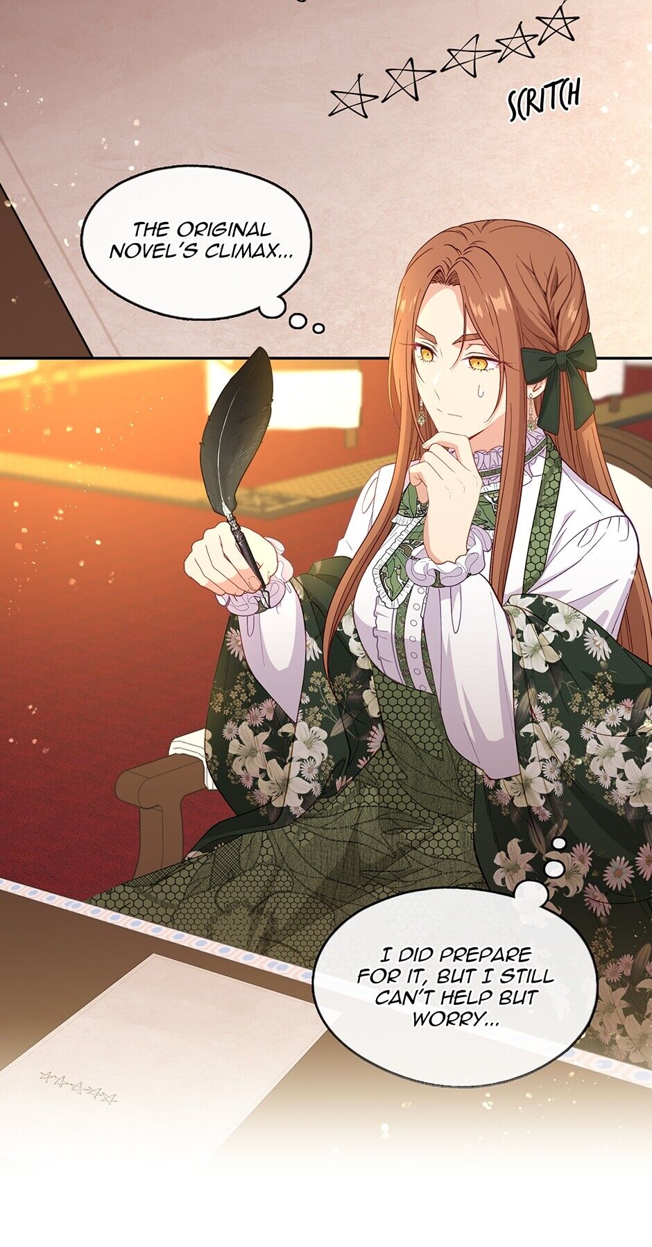 Beware of the Villainess! Chapter 72 page 25 - Chapter 72: The Person Loved By God