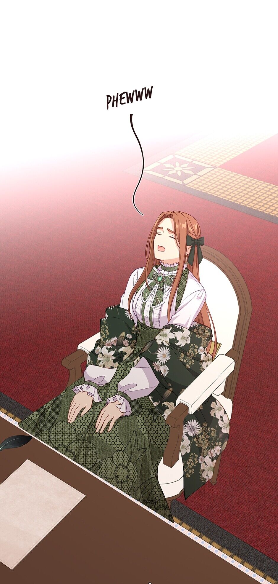 Beware of the Villainess! Chapter 72 page 33 - Chapter 72: The Person Loved By God
