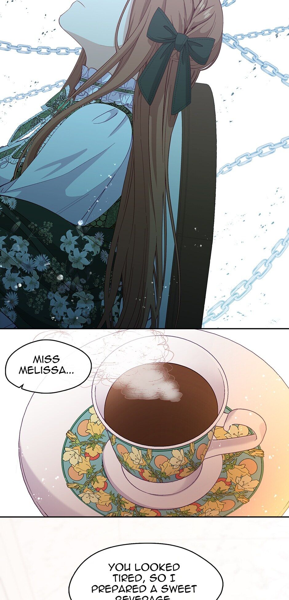Beware of the Villainess! Chapter 72 page 36 - Chapter 72: The Person Loved By God