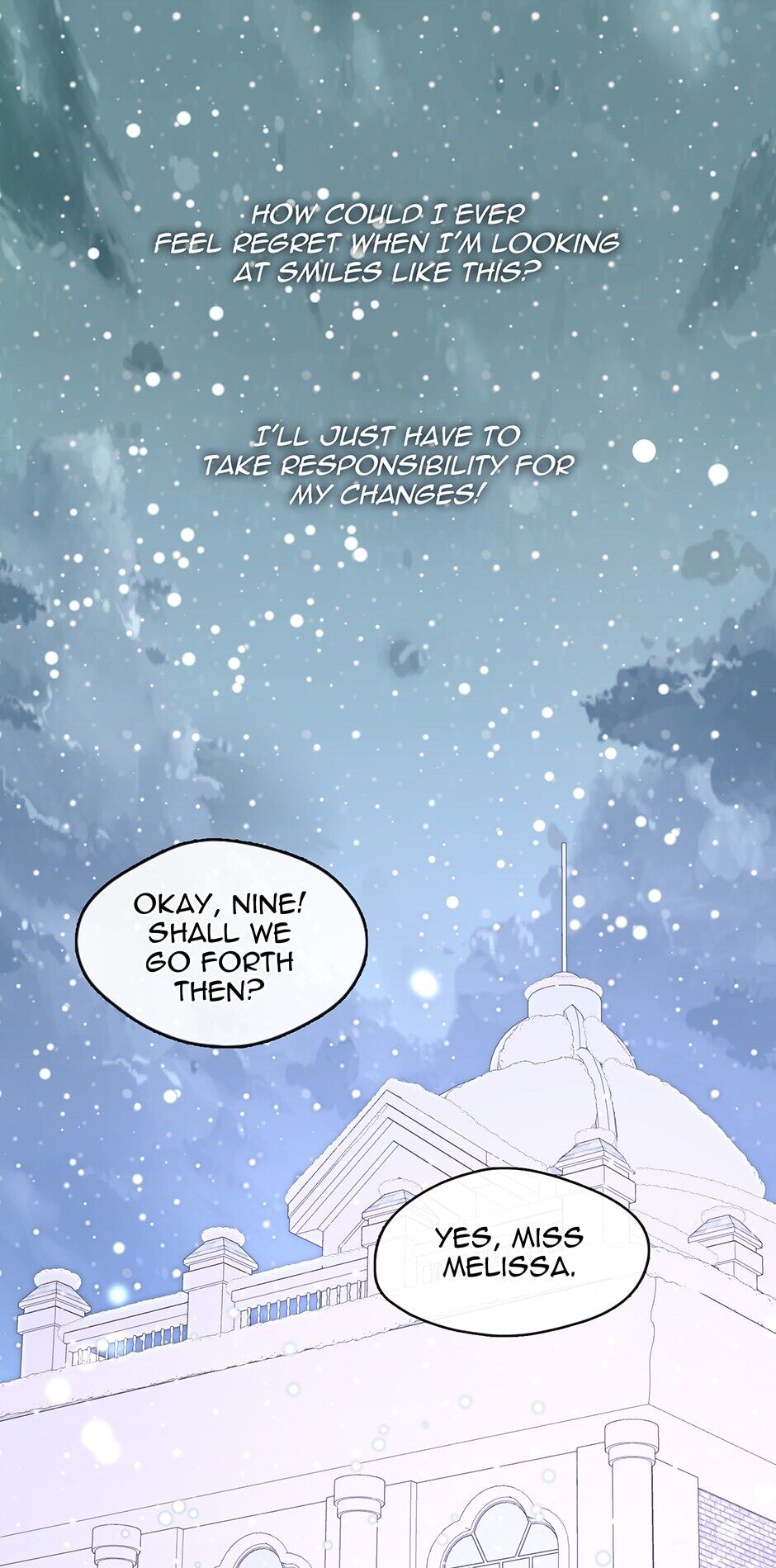 Beware of the Villainess! Chapter 72 page 40 - Chapter 72: The Person Loved By God