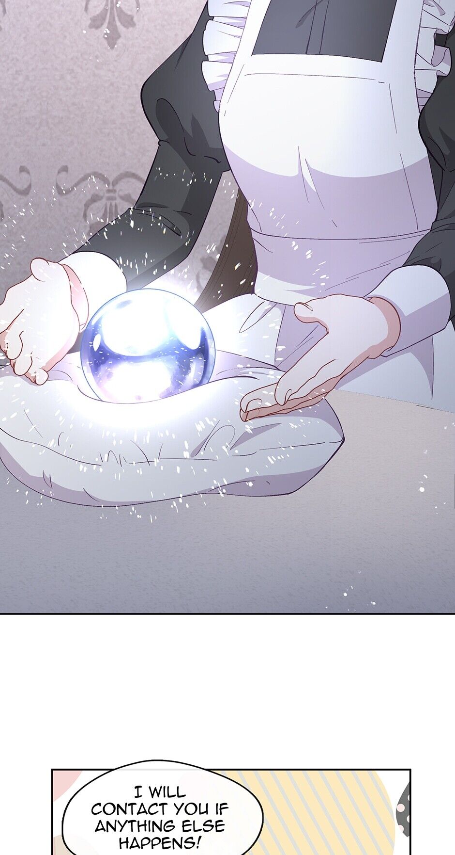 Beware of the Villainess! Chapter 72 page 48 - Chapter 72: The Person Loved By God