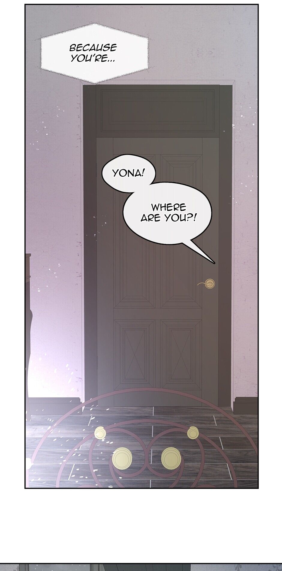 Beware of the Villainess! Chapter 72 page 51 - Chapter 72: The Person Loved By God