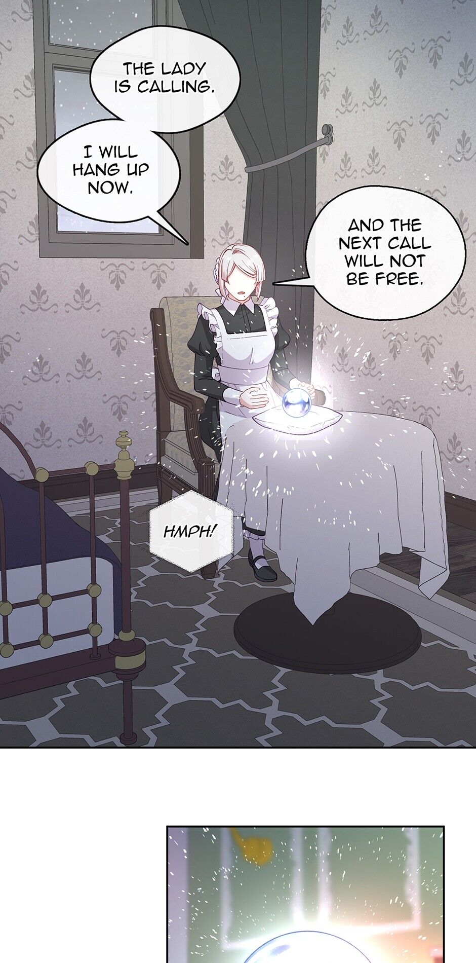 Beware of the Villainess! Chapter 72 page 52 - Chapter 72: The Person Loved By God