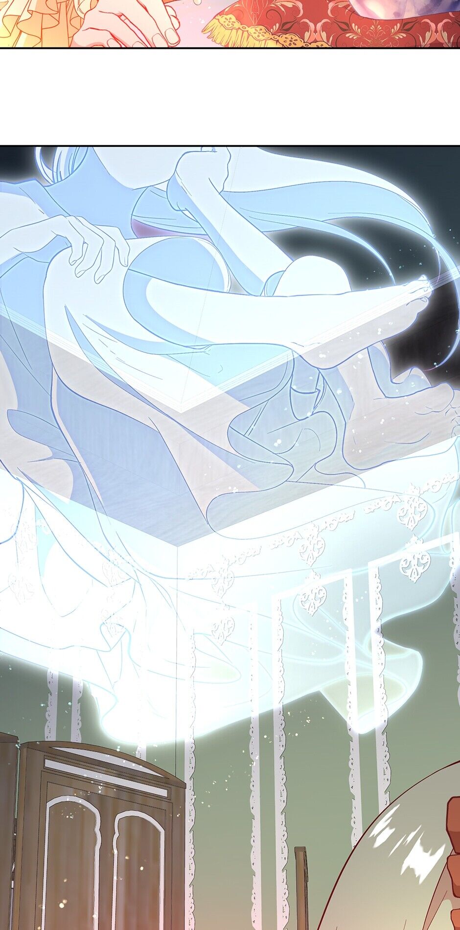 Beware of the Villainess! Chapter 72 page 54 - Chapter 72: The Person Loved By God