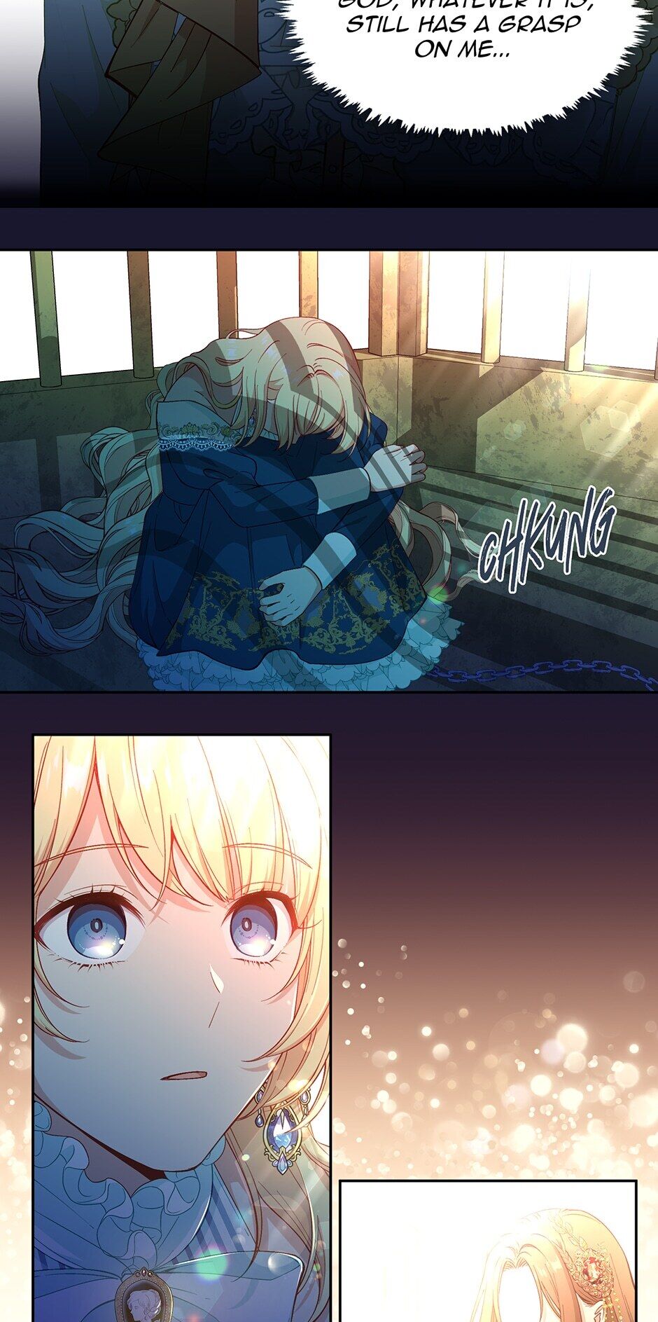 Beware of the Villainess! Chapter 72 page 8 - Chapter 72: The Person Loved By God