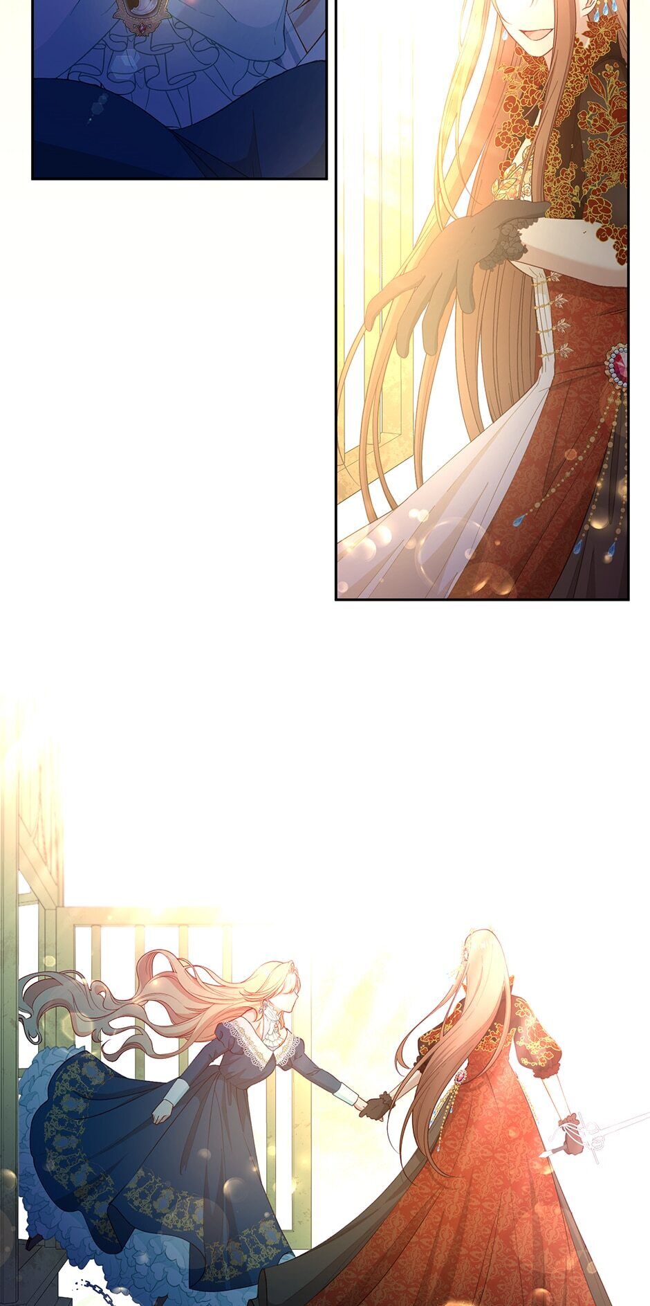Beware of the Villainess! Chapter 72 page 9 - Chapter 72: The Person Loved By God