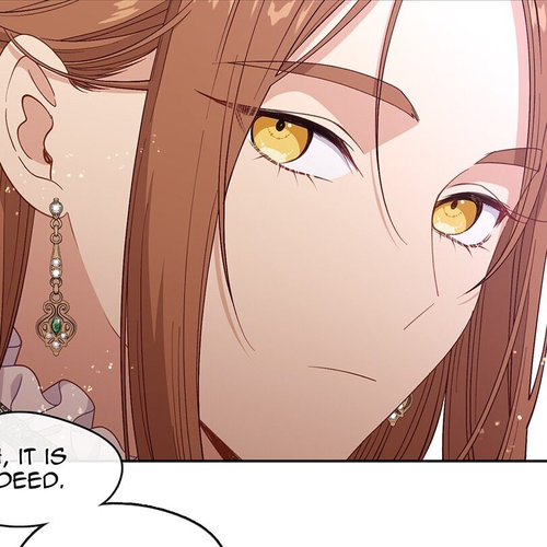 Beware of the Villainess! Chapter 72: The Person Loved By God cover