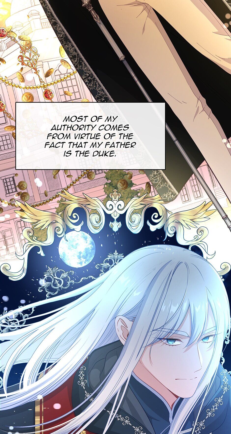 Beware of the Villainess! Chapter 73 page 13 - Chapter 73: An Oracle