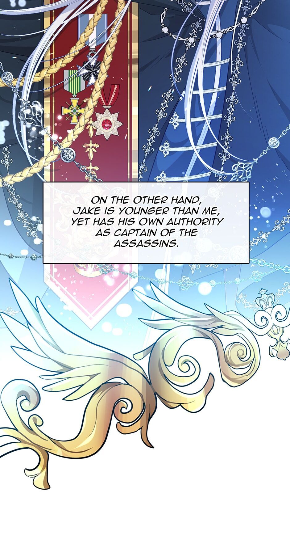 Beware of the Villainess! Chapter 73 page 14 - Chapter 73: An Oracle