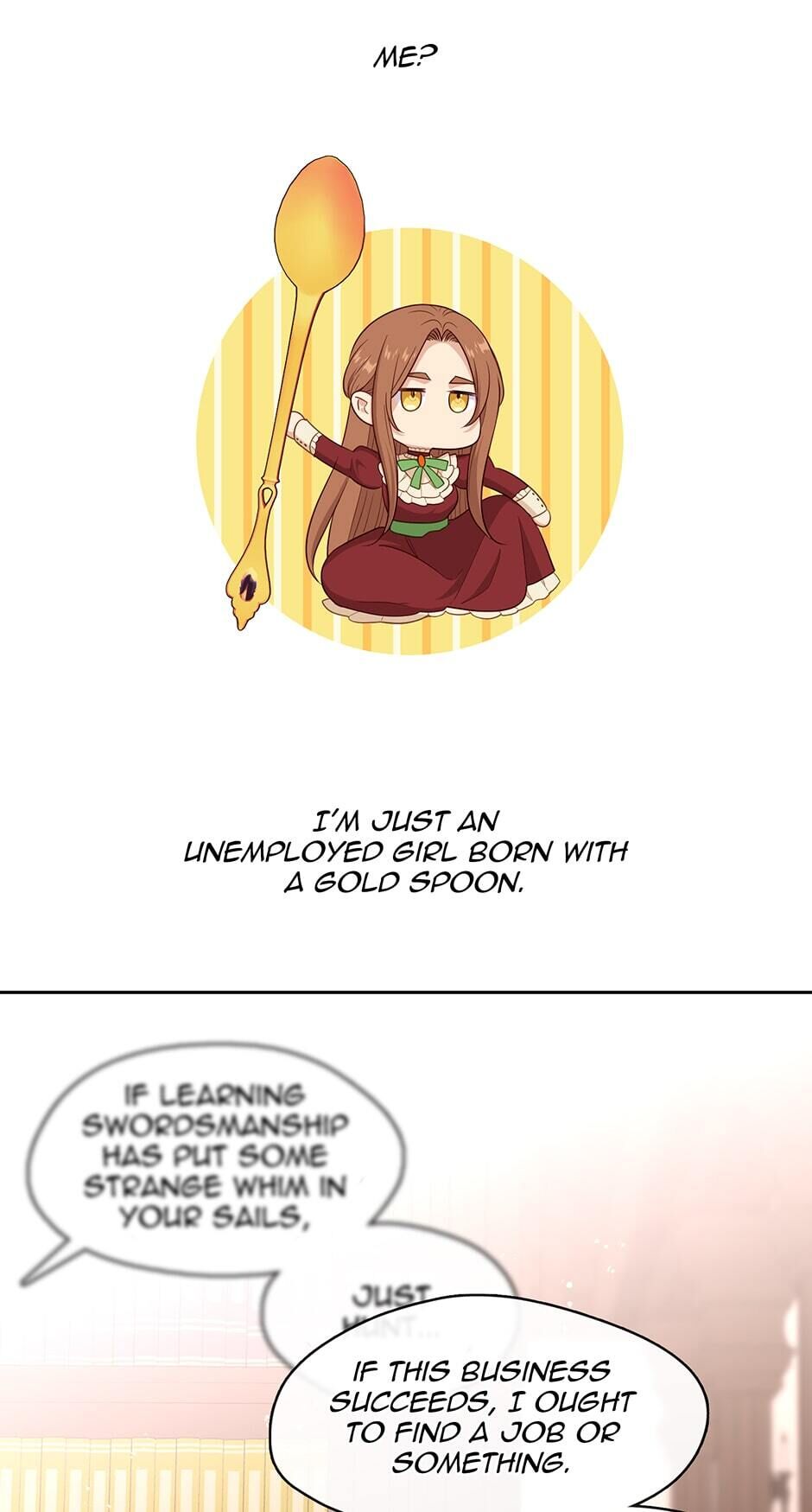 Beware of the Villainess! Chapter 73 page 15 - Chapter 73: An Oracle