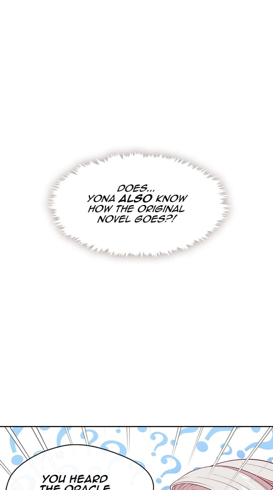 Beware of the Villainess! Chapter 73 page 21 - Chapter 73: An Oracle