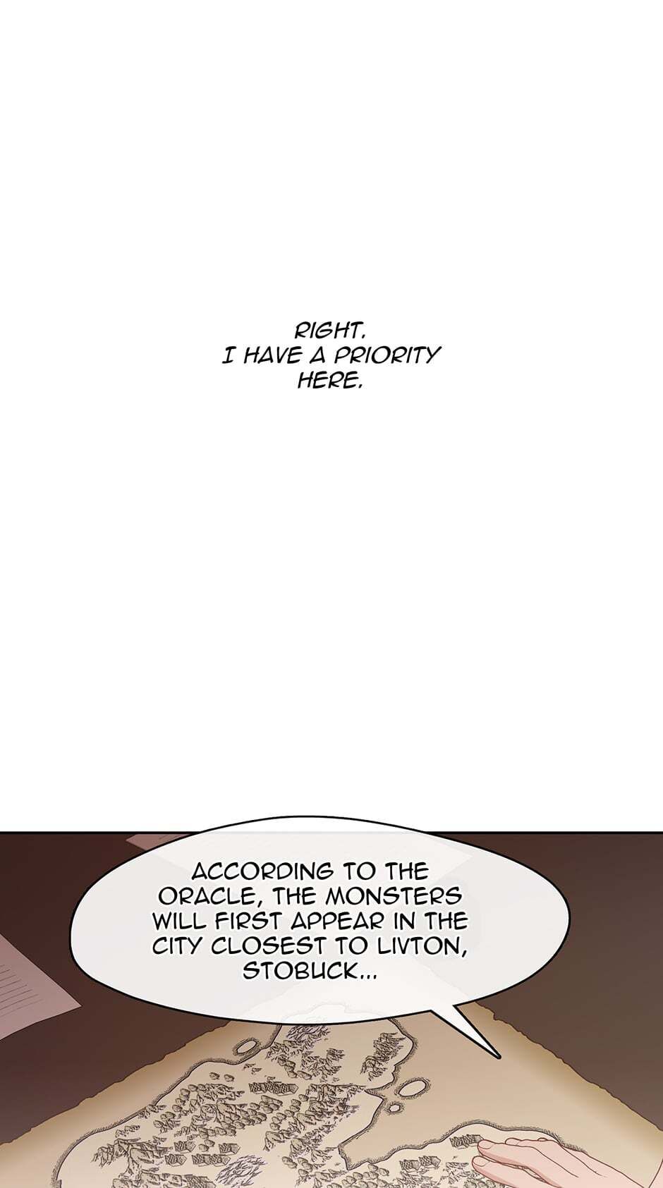 Beware of the Villainess! Chapter 73 page 24 - Chapter 73: An Oracle