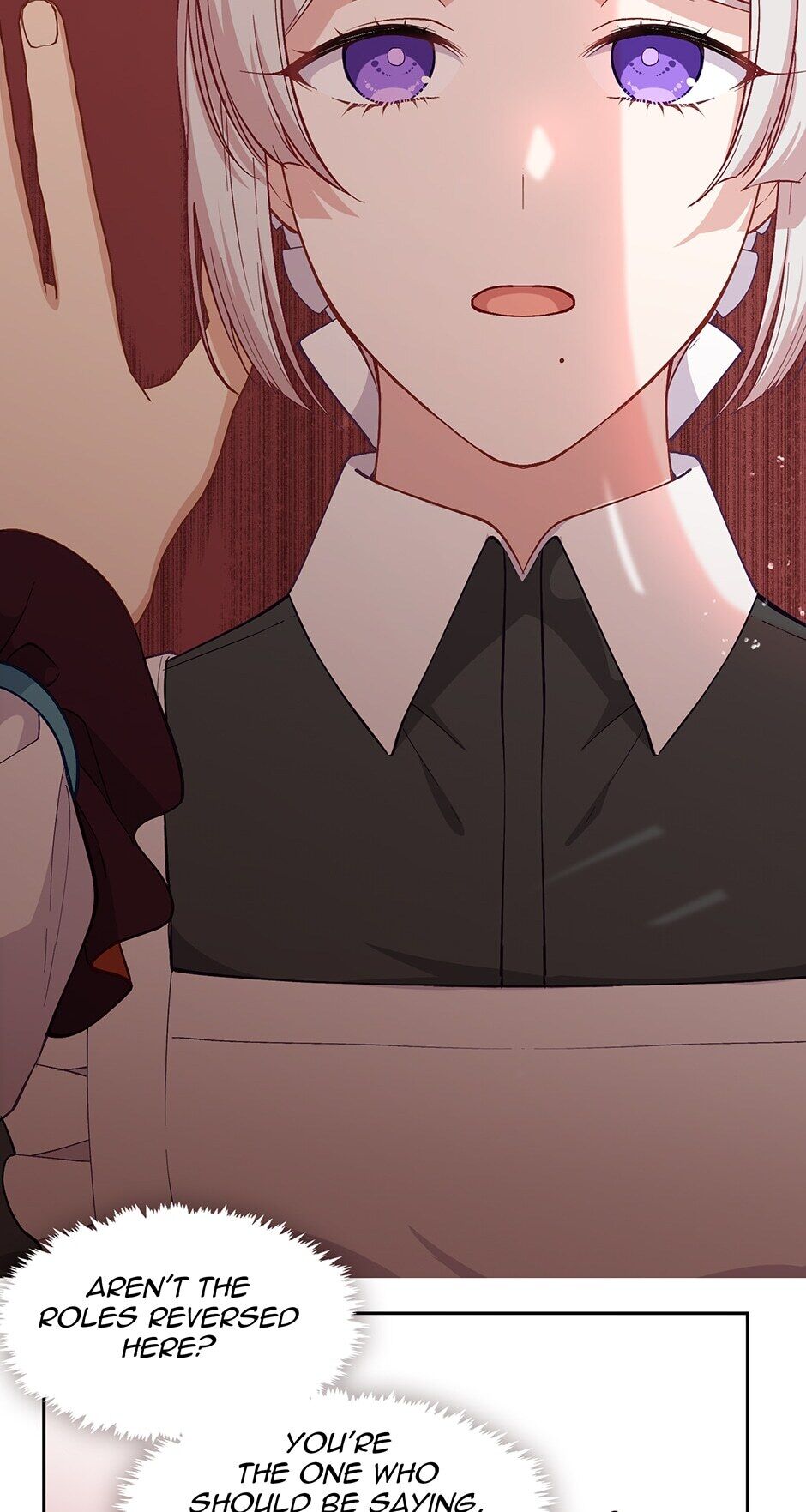 Beware of the Villainess! Chapter 73 page 27 - Chapter 73: An Oracle
