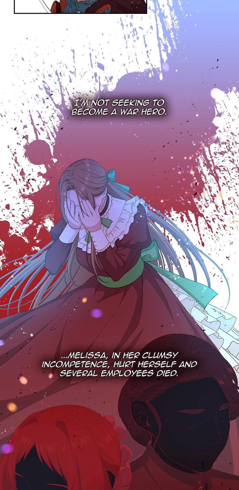 Beware of the Villainess! Chapter 73 page 3 - Chapter 73: An Oracle