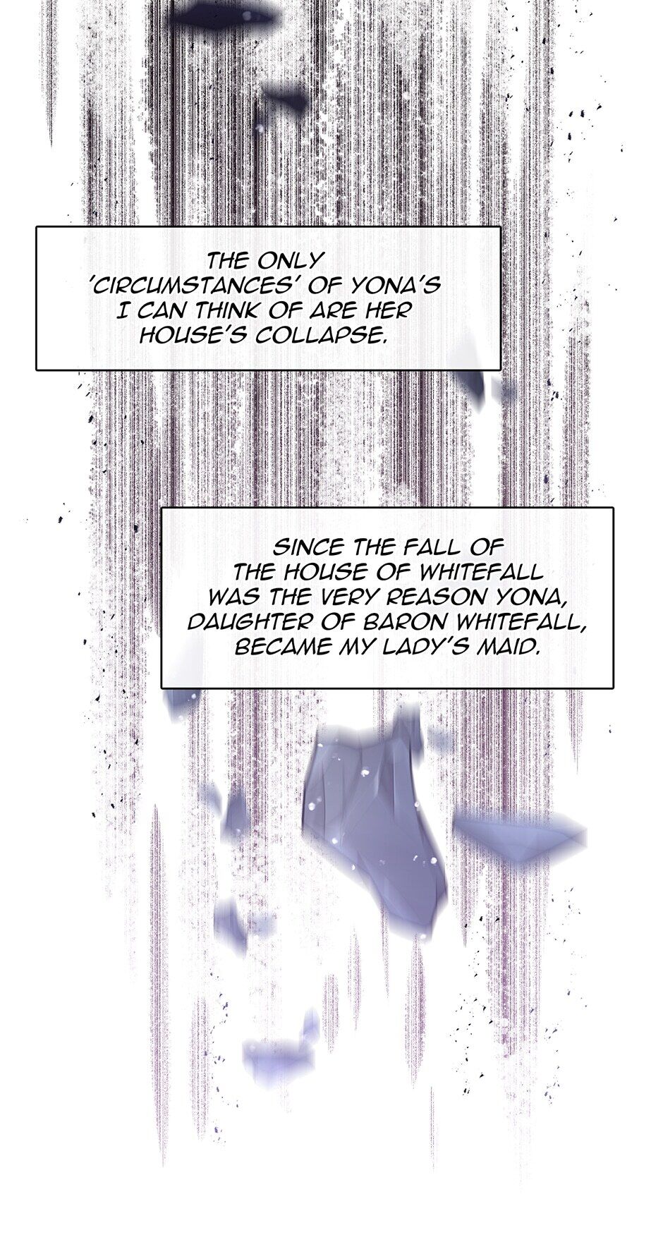 Beware of the Villainess! Chapter 73 page 35 - Chapter 73: An Oracle