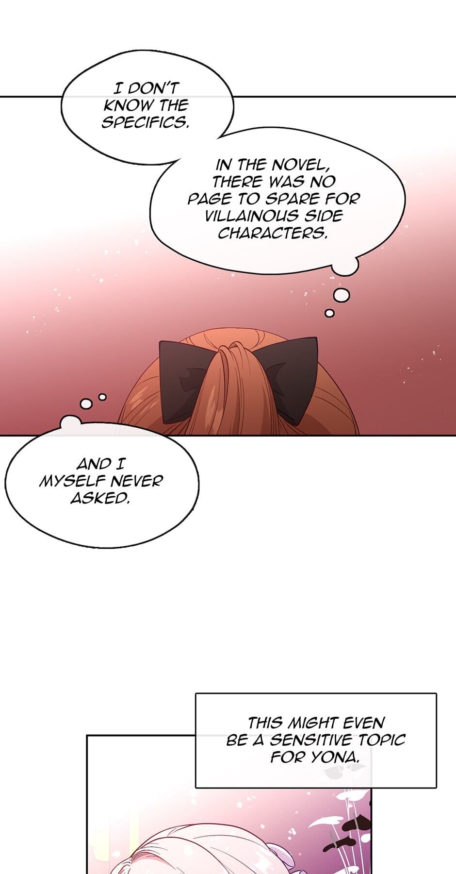 Beware of the Villainess! Chapter 73 page 36 - Chapter 73: An Oracle