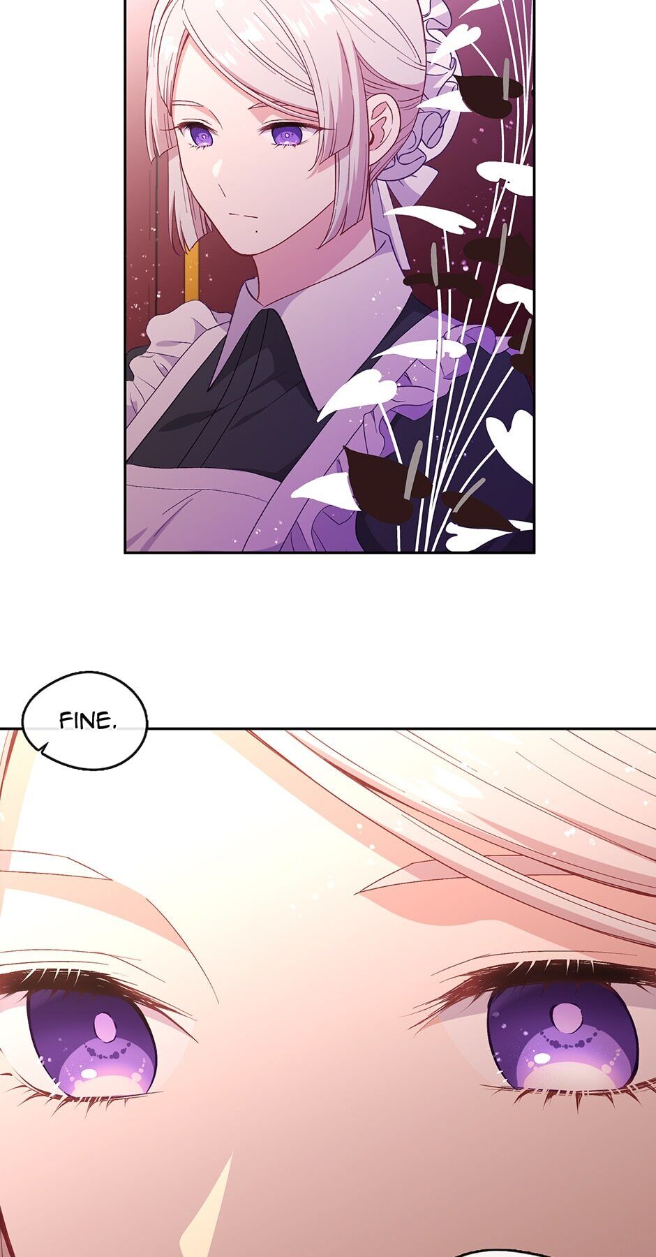 Beware of the Villainess! Chapter 73 page 37 - Chapter 73: An Oracle