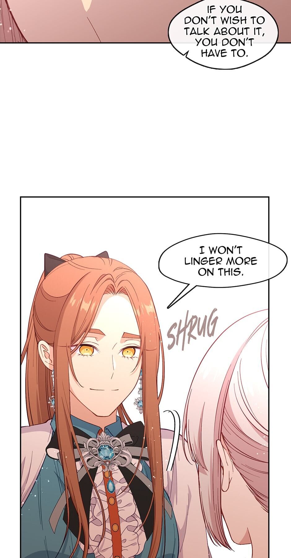 Beware of the Villainess! Chapter 73 page 38 - Chapter 73: An Oracle