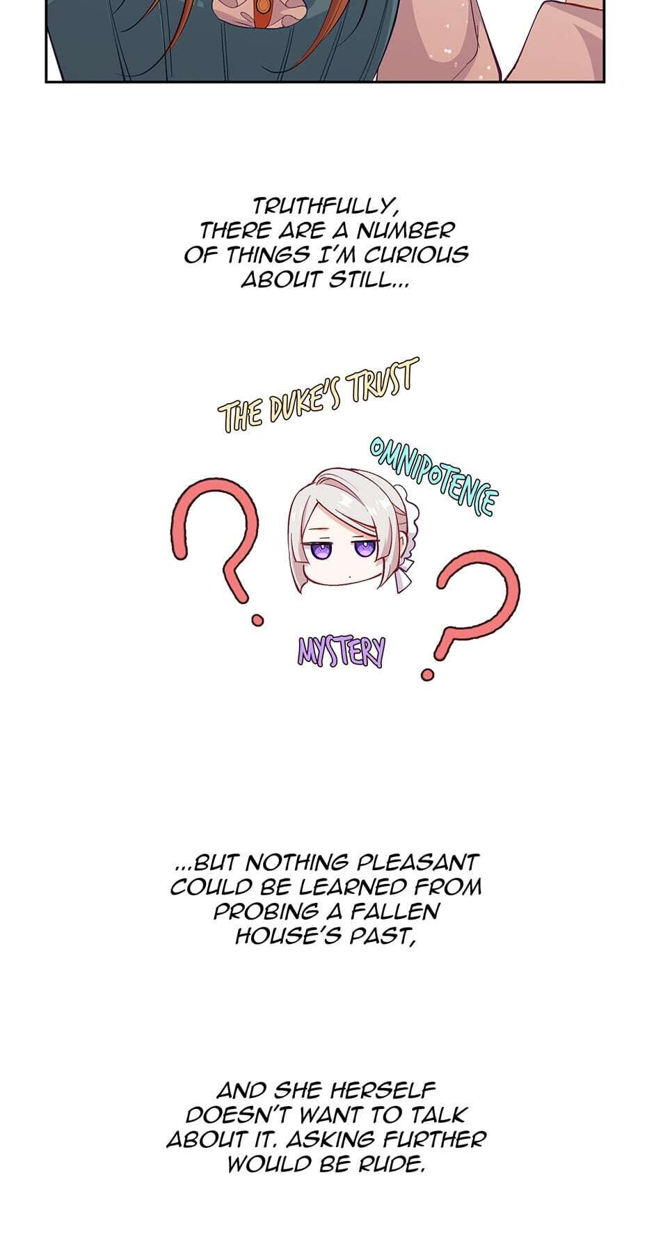 Beware of the Villainess! Chapter 73 page 39 - Chapter 73: An Oracle