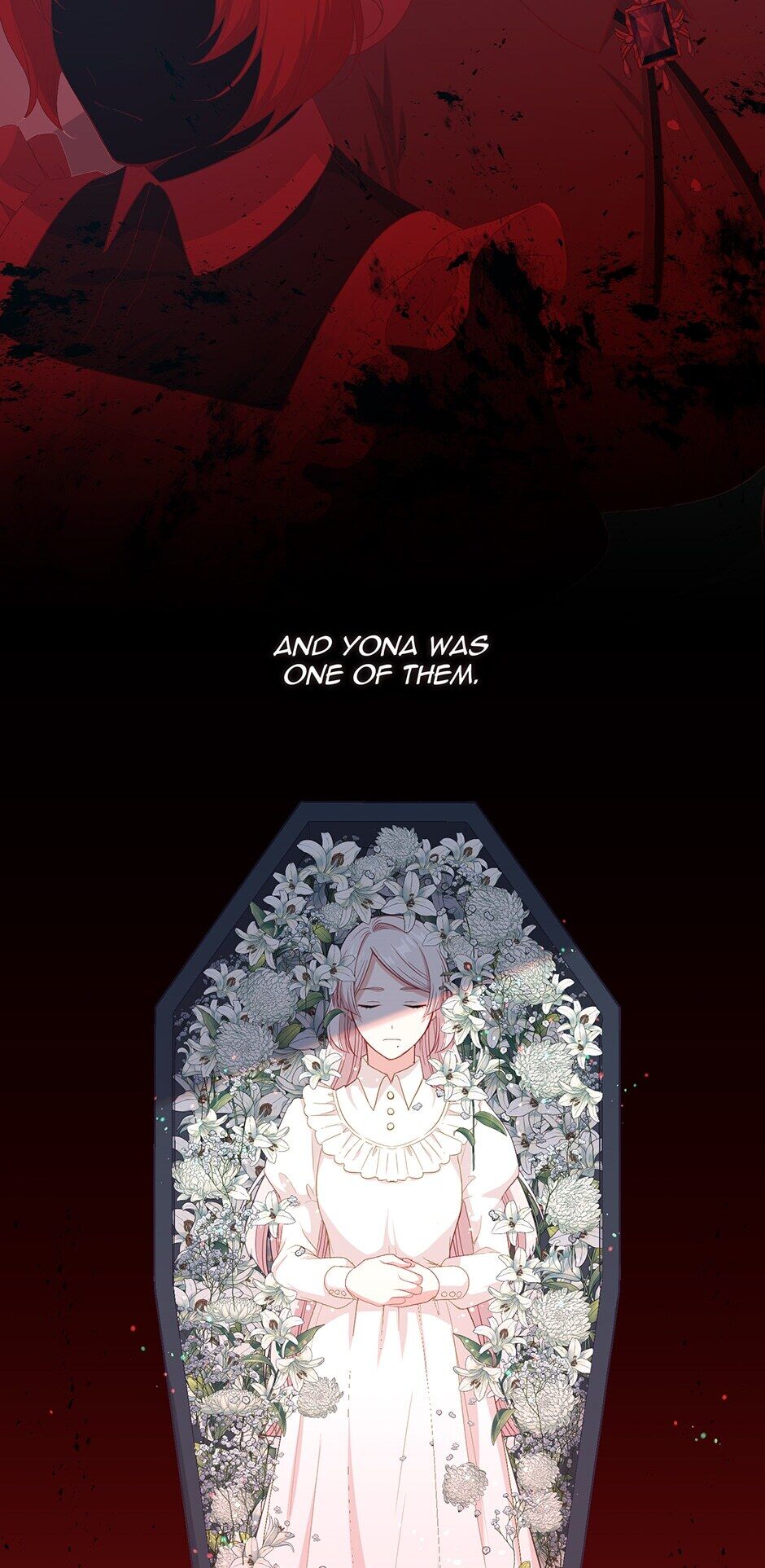 Beware of the Villainess! Chapter 73 page 4 - Chapter 73: An Oracle