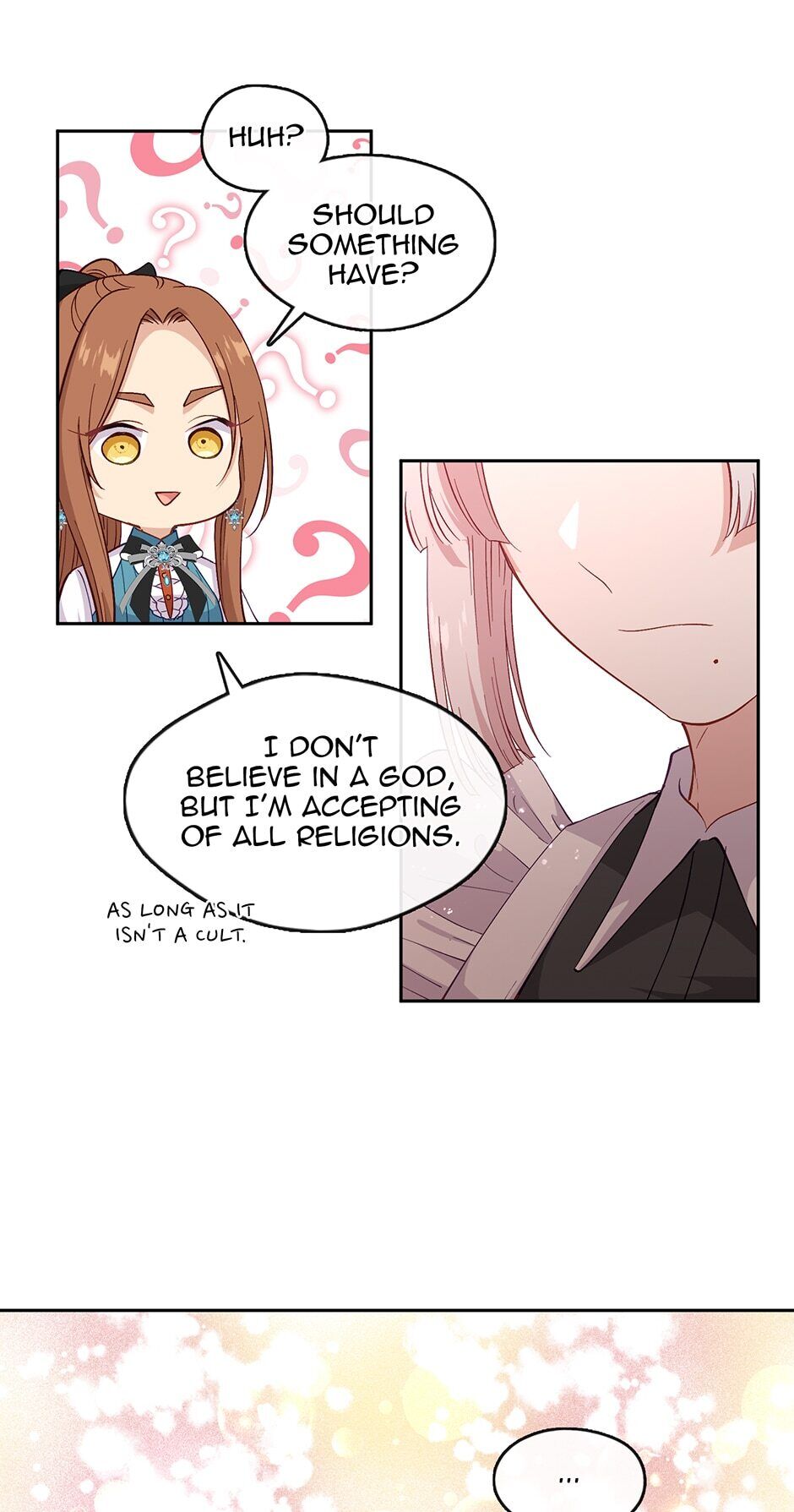 Beware of the Villainess! Chapter 73 page 41 - Chapter 73: An Oracle